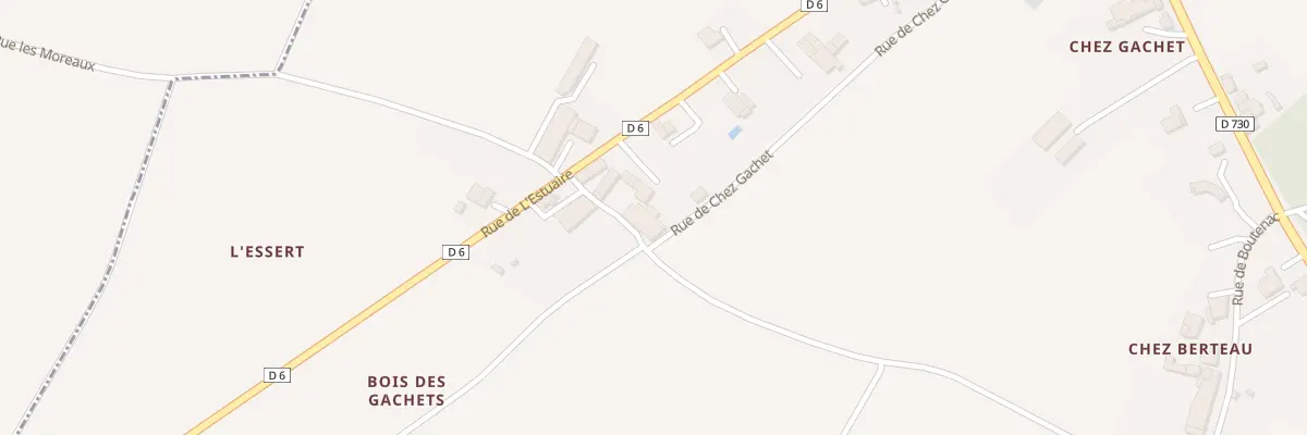 Plan du 7 Rue du Pigeonnier à Boutenac-Touvent