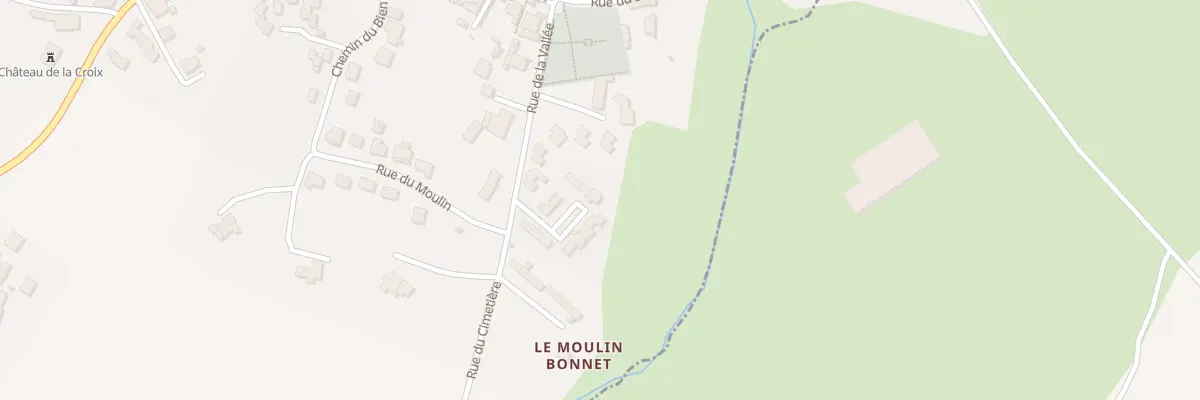 Plan du 8 Pl de la Fabrice à Montournais