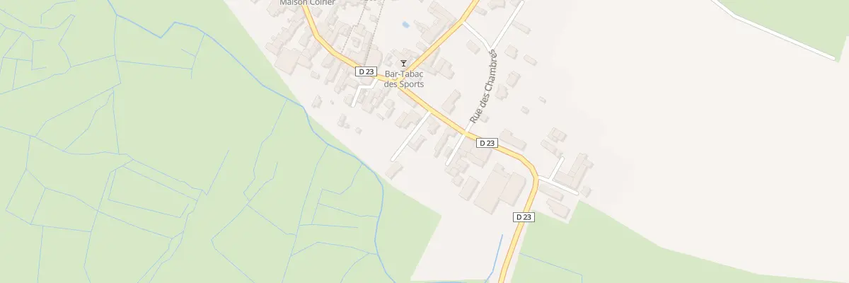 Plan du 80 Rue principale à Saint-Pierre-le-Vieux