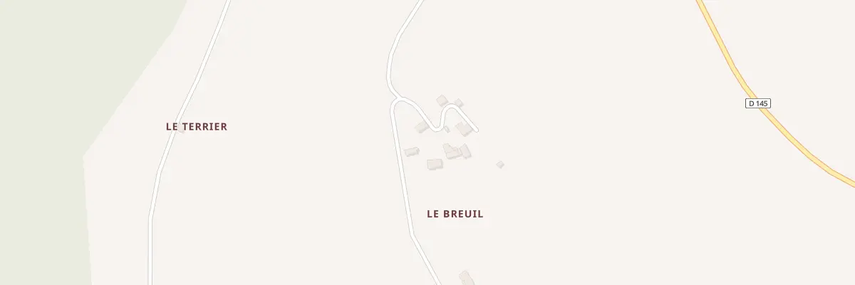 Plan du 12 Le Breuil à Floirac