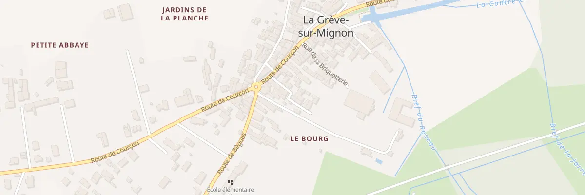 Plan du 5114 Rue de l’Ormeau à La Grève-sur-Mignon