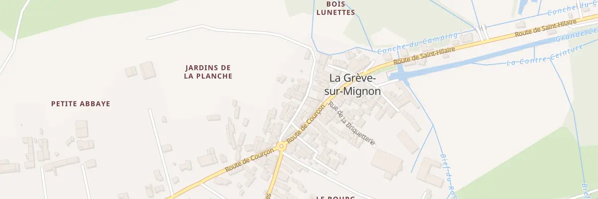 Plan du 15 Rue du Port Cadet à La Grève-sur-Mignon