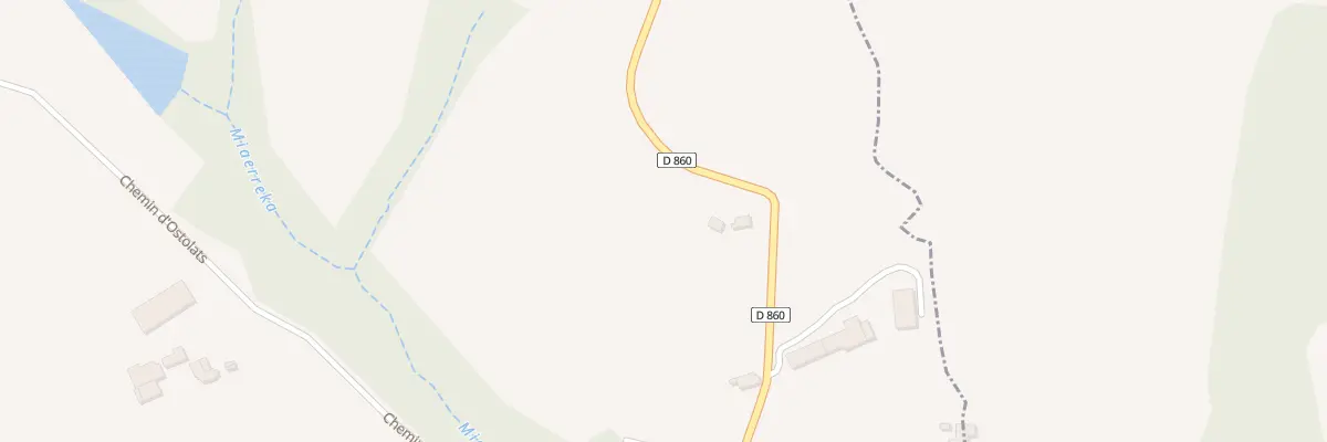 Plan du 5086 Miareca à L’Hôpital-Saint-Blaise