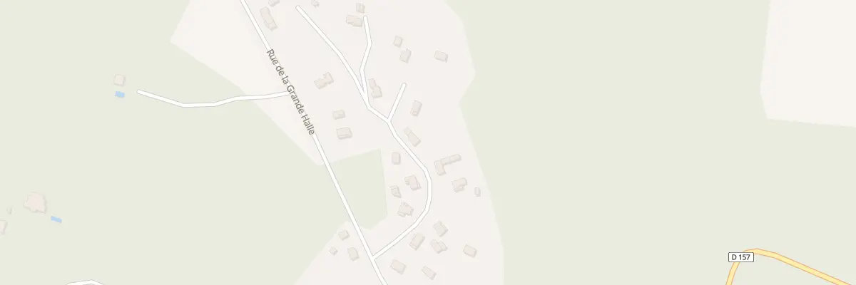 Plan du 4 Lot Communal Larriviere à Ousse-Suzan