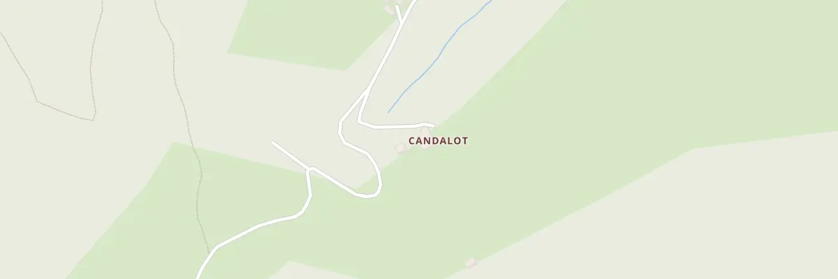 Plan du 1500 Che des Palombieres à Lanne-en-Barétous