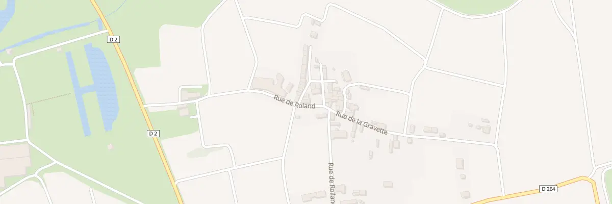 Plan du 9047 Anseillan à Pauillac