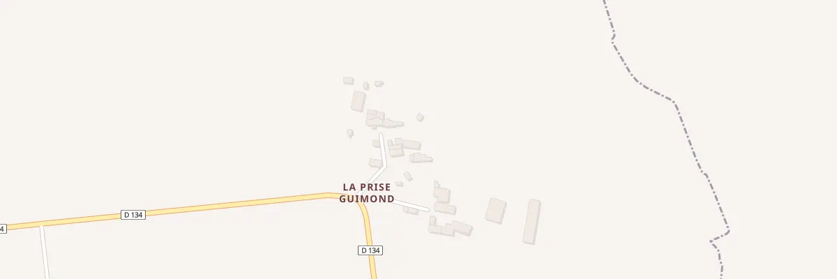 Plan du 5002 Le Jardin Guimont à Saint-Georges-de-Rouelley