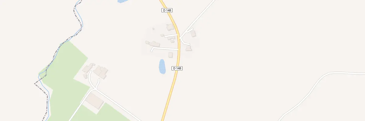 Plan du 5260 Les Gautrèches à Toutlemonde