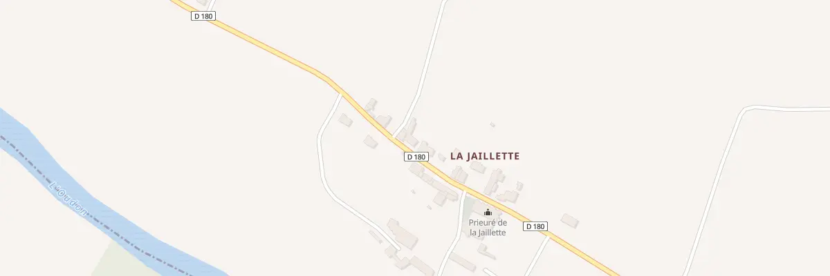 Plan du 5 La Jaillette à Segré-en-Anjou Bleu