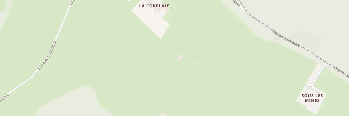 Plan du 5046 La Corblaie à Brémoy