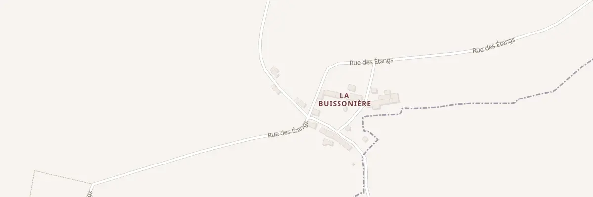 Plan du 35B Rue de l’Ecluse à Ger