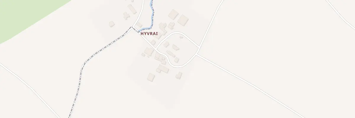 Plan du 10 Rte d’Hyvrai à Saint-Crépin