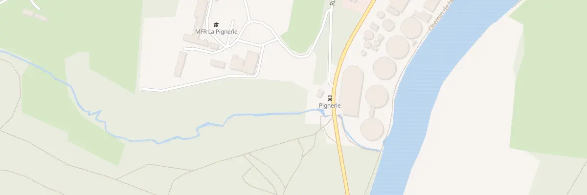 Plan du 274 Rue du Bas des Bois à Laval