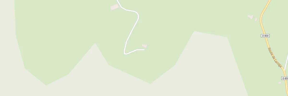 Plan du 90 Che Bordachar à Barcus