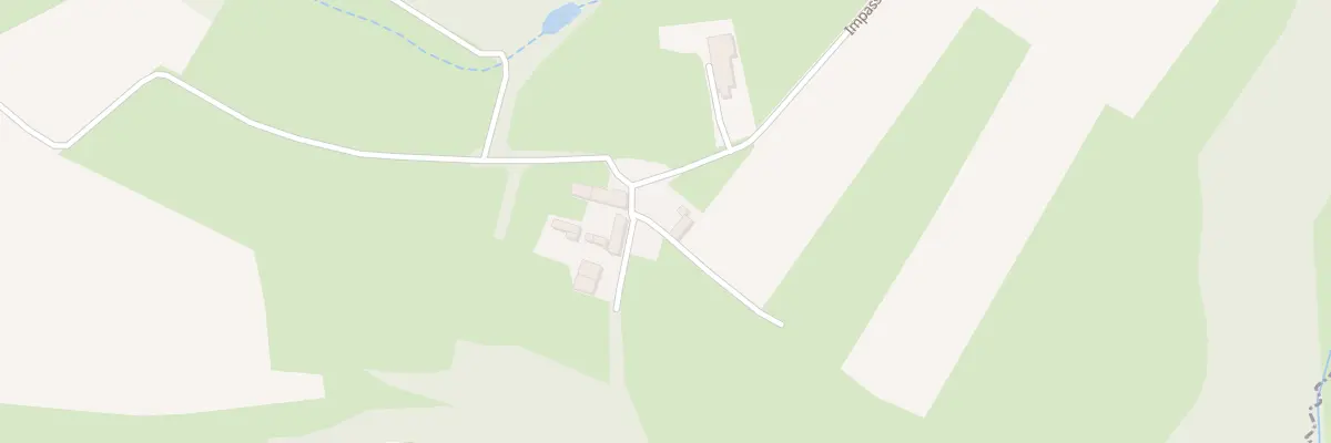Plan du 5035 Aigremont à Brémoy