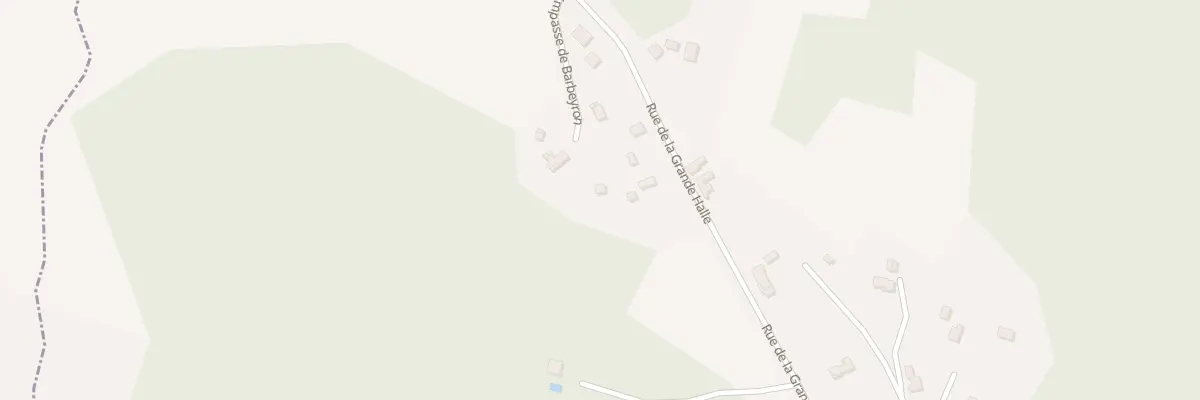 Plan du 9001 Boure à Ousse-Suzan