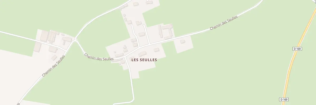 Plan du 5076 Mesnil à Ranchy