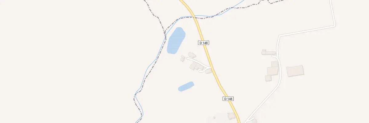 Plan du 5017 La Maison Neuve à Toutlemonde