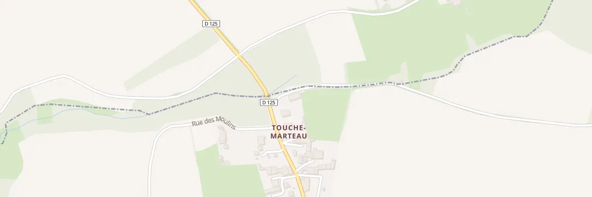 Plan du 4 Rue de l’Enclume à Nieul-lès-Saintes