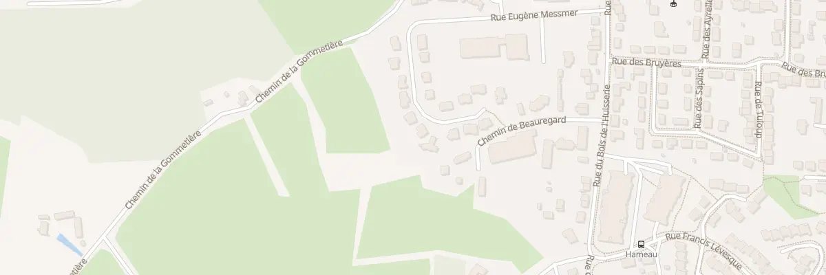 Plan du 62 Rue Eugène Messmer à Laval