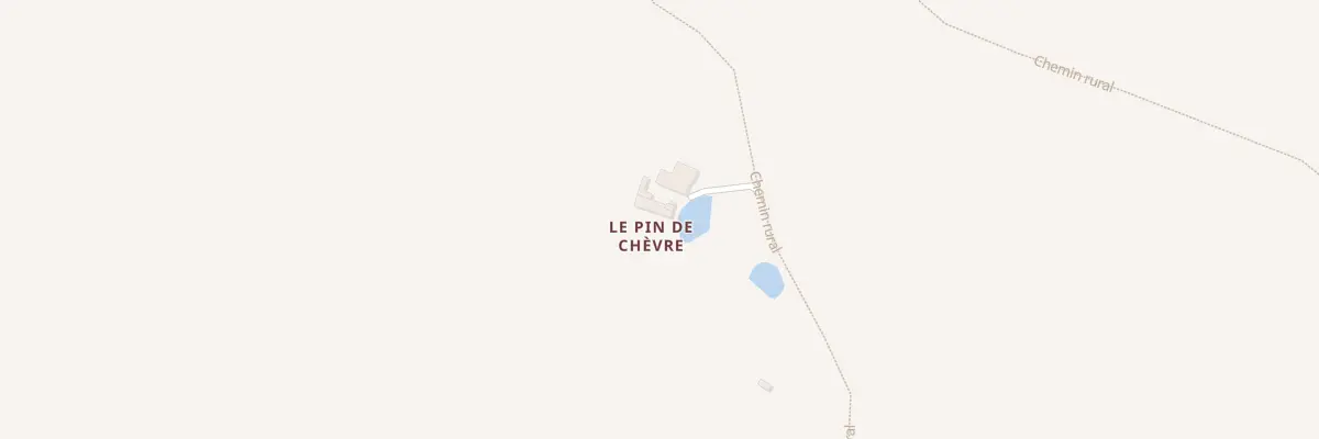 Plan du 2530 Rte de la Grèlerie à Bécon-les-Granits