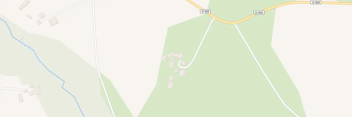 Plan du 8 Les Mézerais à Brecé