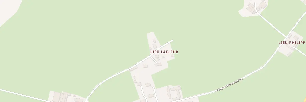 Plan du 5048 Mesnil à Ranchy