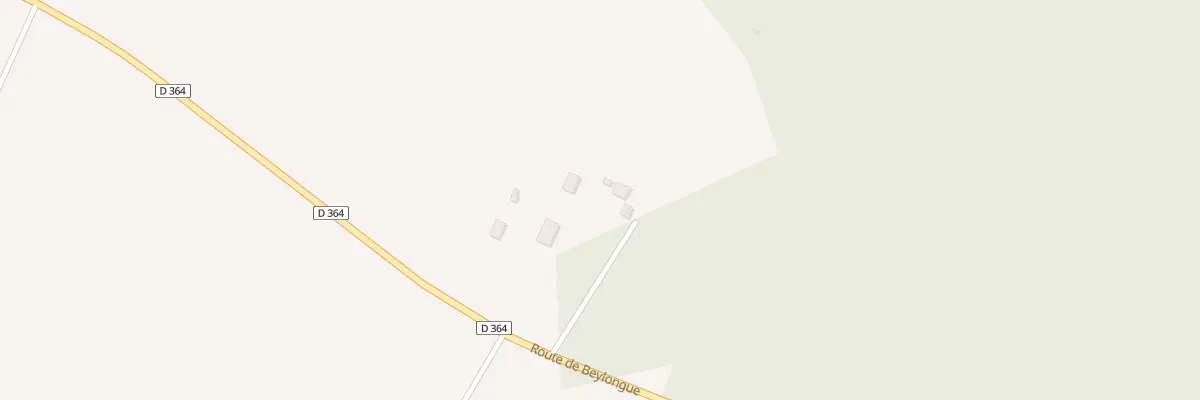 Plan de Mounic à Saint-Yaguen