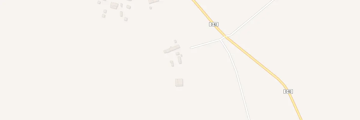 Plan du 48 Rue du Bocage à Ger