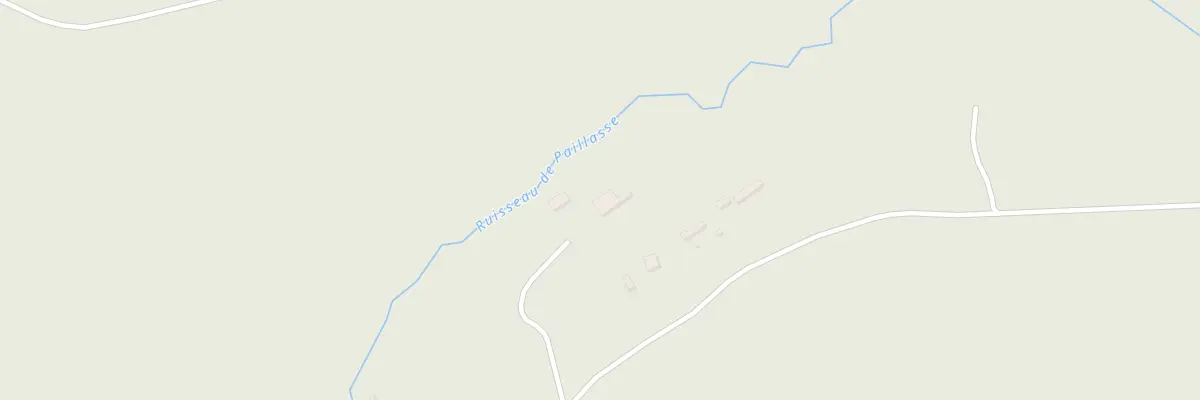 Plan du 34 Che des Meuniers à Belin-Béliet