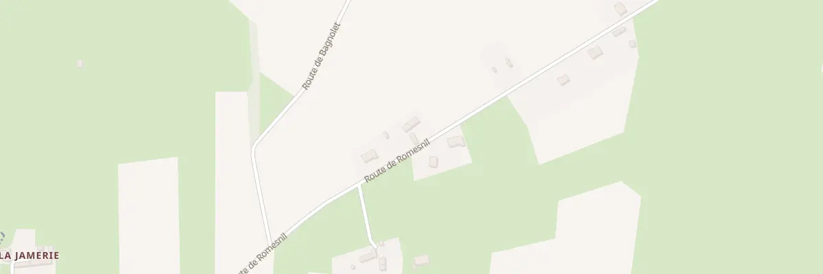 Plan du 5143 Les Bourgeois à Saint-Paul-du-Vernay