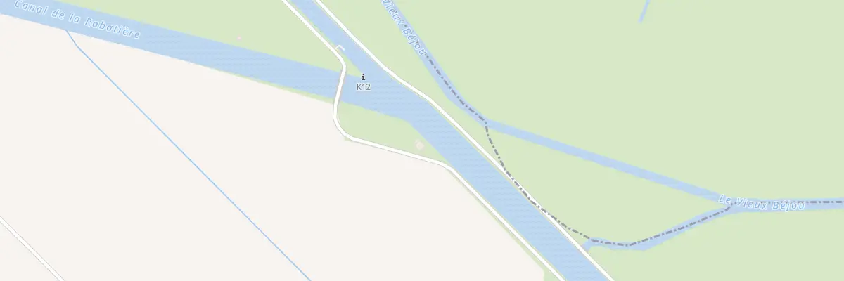 Plan du 9 Les Arrentements à La Ronde