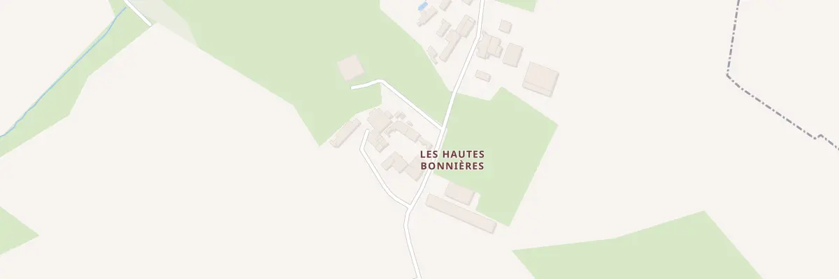 Plan du 4 Les Marsaudieres à Saint-Amand-sur-Sèvre