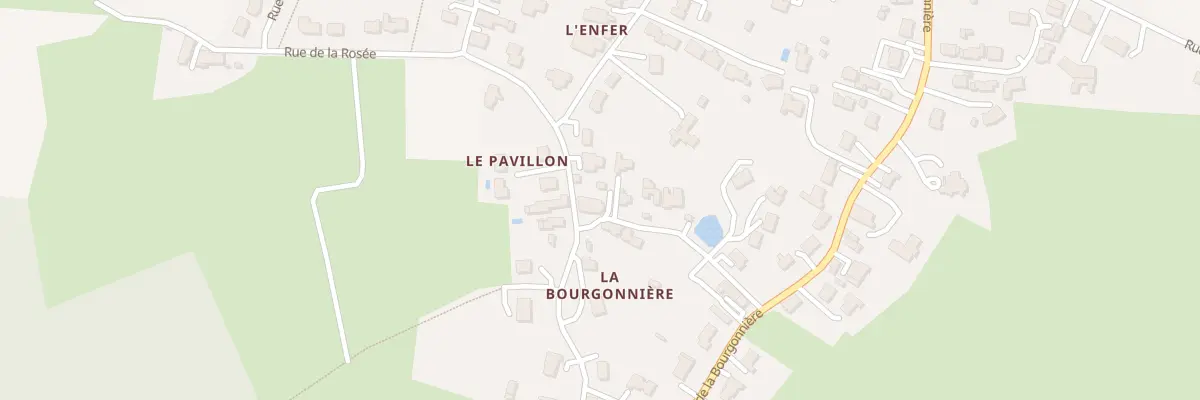 Plan du 10 Rue de l’Avineau à Chalonnes-sur-Loire