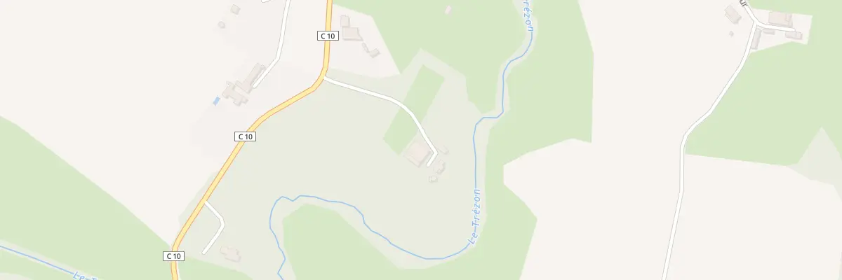 Plan du 1 La Vieillère à Toutlemonde