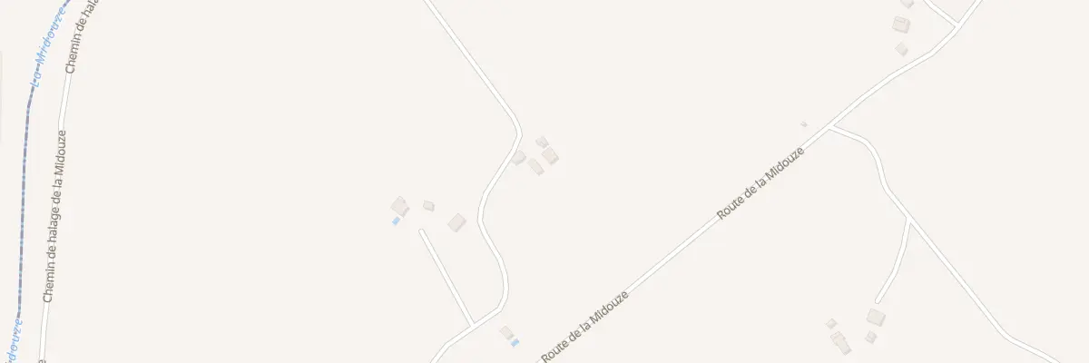 Plan du 54 Scrit à Carcarès-Sainte-Croix