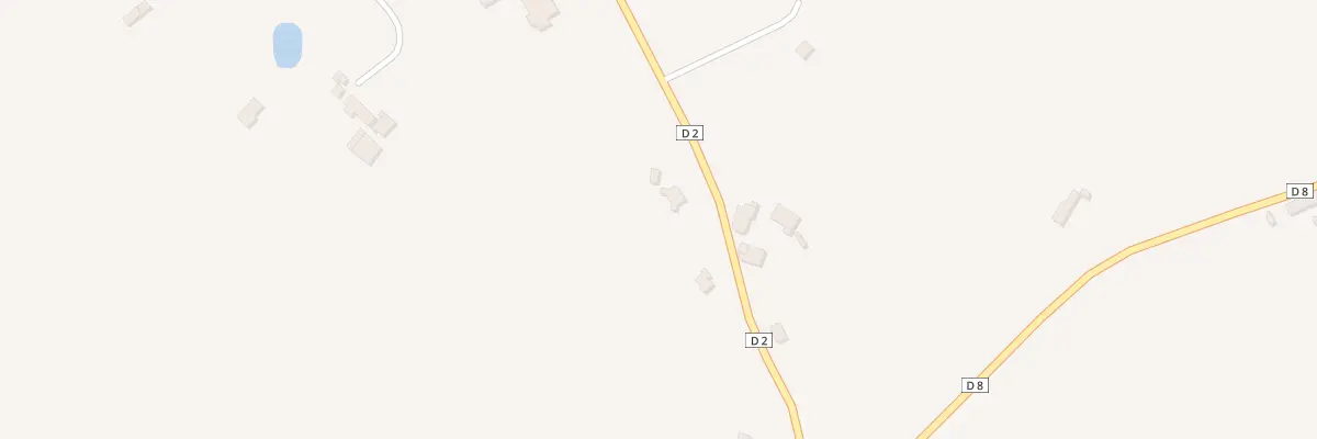 Plan du 1978 Av des Pyrenees à Baigts