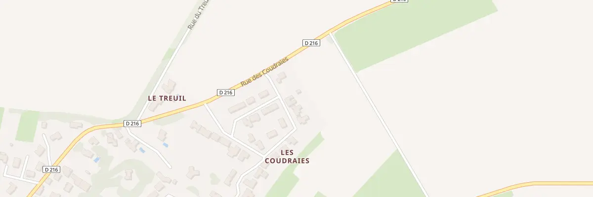 Plan du 27 Rue des Mésanges Bleues à Saint-Porchaire