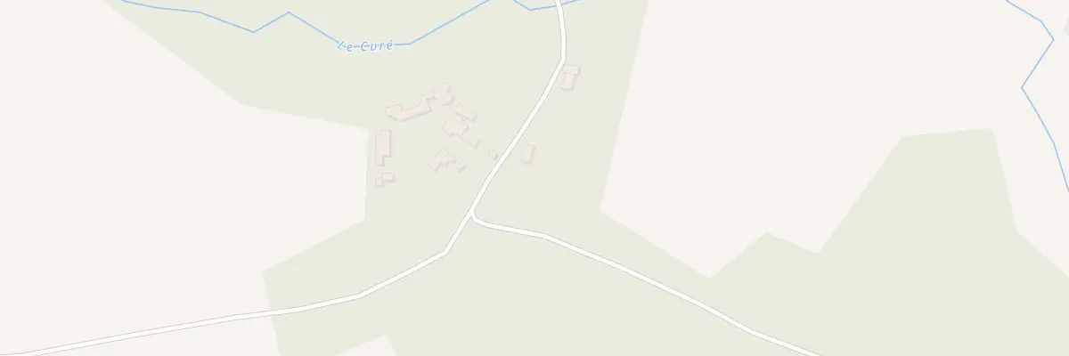 Plan du 5 Bois Fontaine à Vouhé