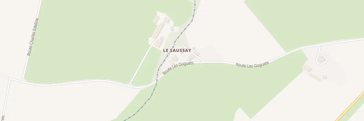 Plan du 49 Imp le Saussay à Saint-Pierre-du-Fresne