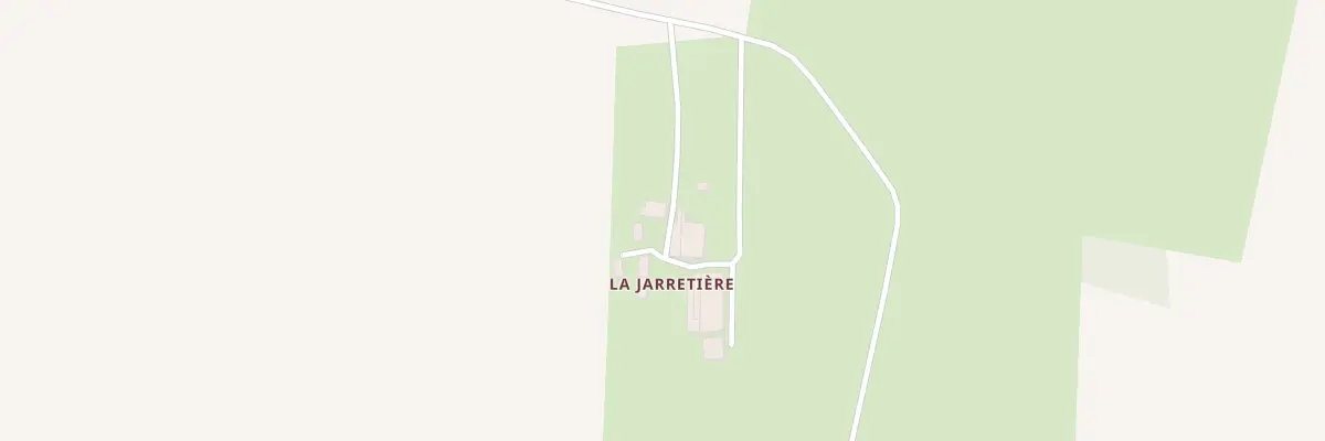 Plan du 2176 Rte de la Jarretiere (Avire) à Segré-en-Anjou Bleu
