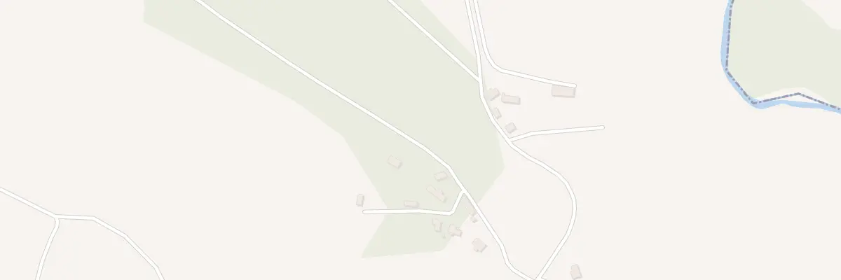 Plan du 1 Les Hamardières à Andouillé