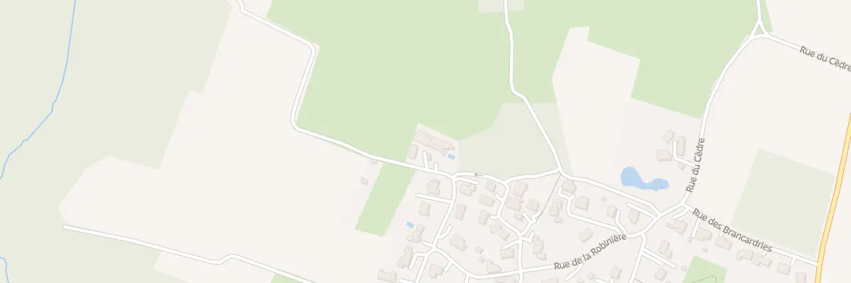 Plan du 38 Rue de l’Avineau à Chalonnes-sur-Loire