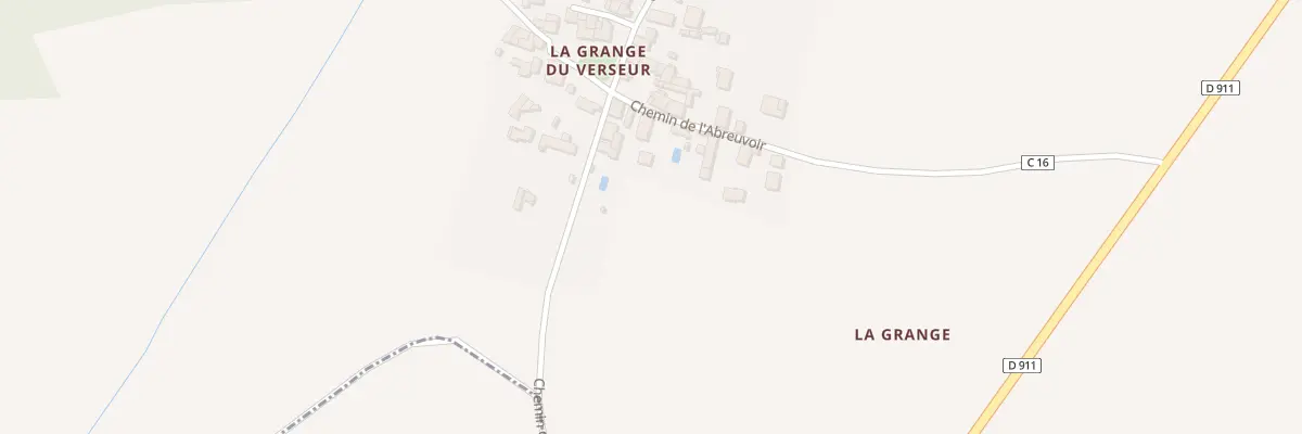 Plan du 12T Che de l’Abreuvoir à Surgères