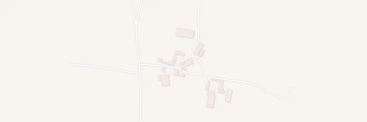 Plan du 1 Les Monneries à Andouillé