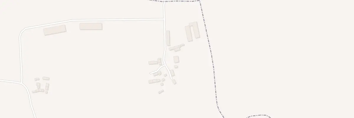 Plan du 3 La Haute Guérivière à Lesbois
