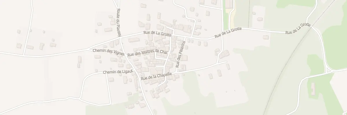 Plan du 15 Rue des Pelerins à Pauillac