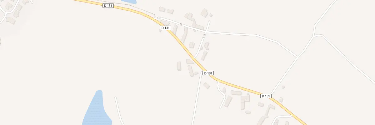 Plan du 8 Vaugeois à Andouillé