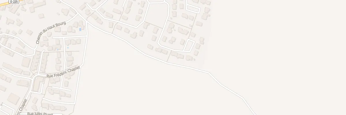 Plan du 18 Rue Alain Gerbault à Andouillé