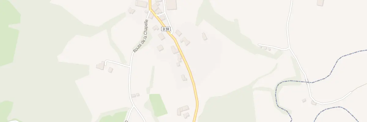 Plan du 410 Rte de Bürgodi à Barcus